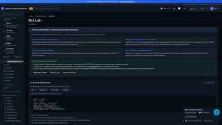 RL2 Lab tutorial