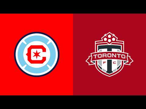 Chicago Fire Soccer Club 2-1 FC Toronto