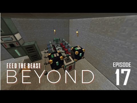 FTB Beyond - 17 - A DIFFERENT KIND OF POWER