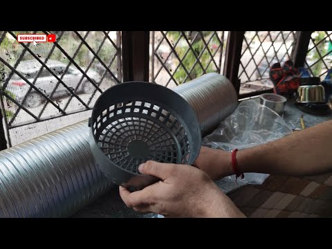 Aluminium flexible hose