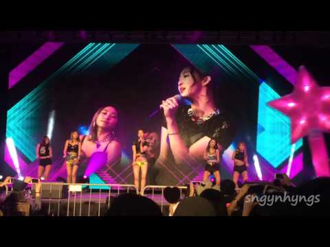 151206 SISTAR TOUCH MY BODY