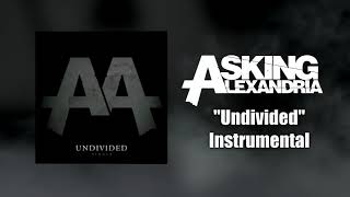 Download lagu Asking Alexandria - Undivided Instrumental (Studio Quality) mp3