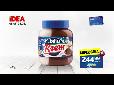 IDEA: Super cena uz Super Karticu 08. - 21.05.2017.