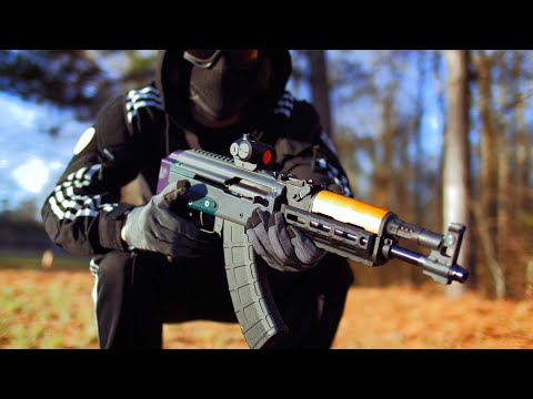 Print Shoot Repeat - 3D Printed Draco (Official Music Video)