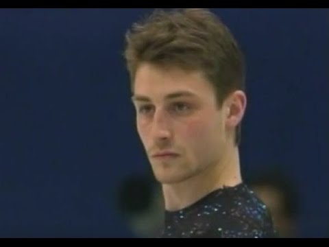B. JOUBERT - 2008 WORLD CHAMPIONSHIPS - FS