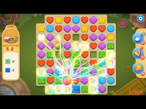 Matchington Mansion lvl 1781-1785 no boost