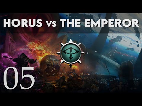 The End and the Death III - Horus' Victory || Voice Over (Part 5)