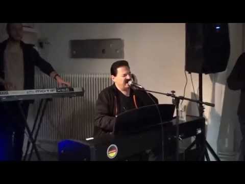 BOBBY KIMBALL(EX-SINGER OF TOTO) REHERSING AFRICA