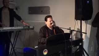 BOBBY KIMBALL(EX-SINGER OF TOTO) REHERSING AFRICA