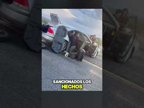 Agentes de la fiscalía se pasan de listos con paisanos