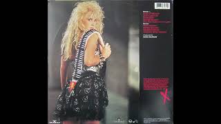 B2  Under The Gun  - Lita Ford – Lita Original 1988 Vinyl Album HQ Audio Rip