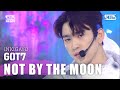 GOT7(갓세븐) - NOT BY THE MOON @인기가요 inkigayo 20200426