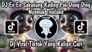 Download lagu DJ EE EE SAKADUNG KADING PAK DUNG DING | DJ LAGU NYAMUK THAILAND VIRAL TIKTOK REMIX NEW 2026 ❗❗❗ mp3 Download lagu DJ EE EE SAKADUNG KADING PAK DUNG DING | DJ LAGU NYAMUK THAILAND VIRAL TIKTOK REMIX NEW 2026 ❗❗❗ mp3