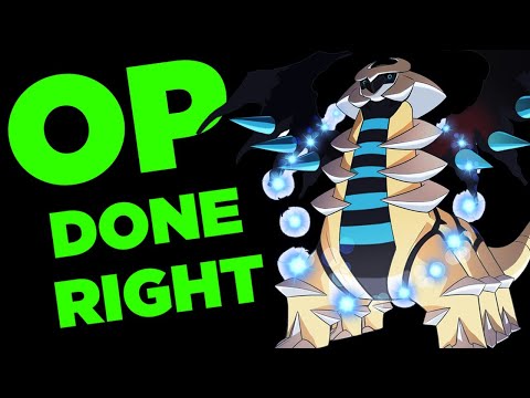 666k Special - No One Understands Giratina [The Pokemon Devil]