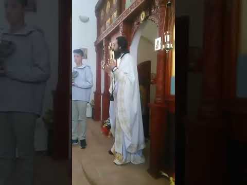 Besjeda - otac Georgije