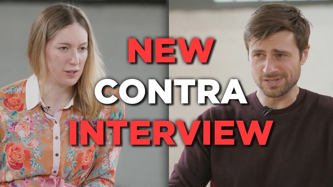 Why Are People So Mad At Contrapoints?