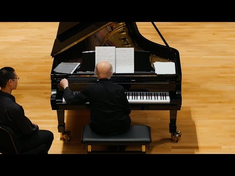 Galina Ustvolskaya - Sonata No. 6 (1988)