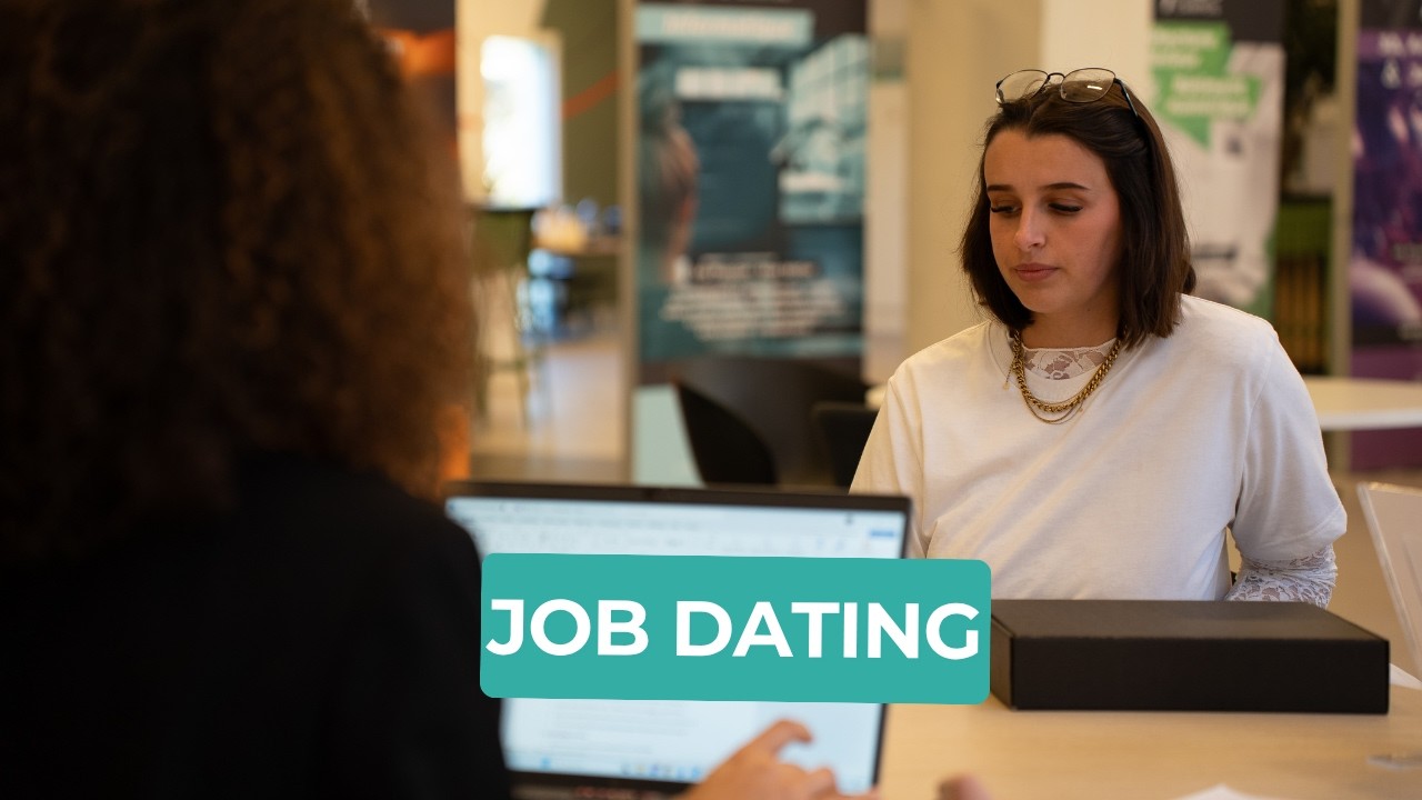 JOB DATING TEMOIGNAGE