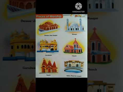 Places of worship