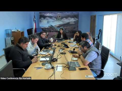 Sesión N° 25 - H. Concejo Municipal 2026