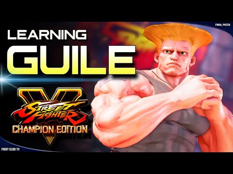 Daigo (Guile) The Beast  ➤ Street Fighter V Champion Edition • SFV CE