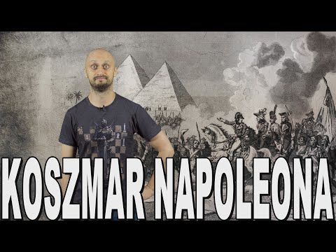 Koszmar Napoleona - piramidy w Gizie. Historia Bez Cenzury
