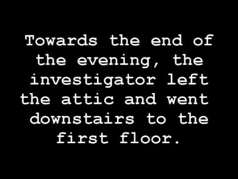 A Family And Their Haunted House II (new edit)