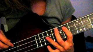 Diane Birch &quot;Mirror Mirror&quot; (bass cover)