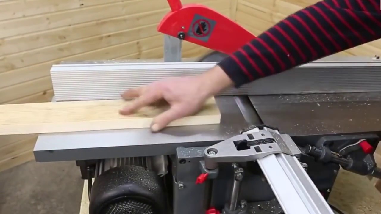 Комбинированный Деревообрабатывающий Станок Jkm 300 Купить