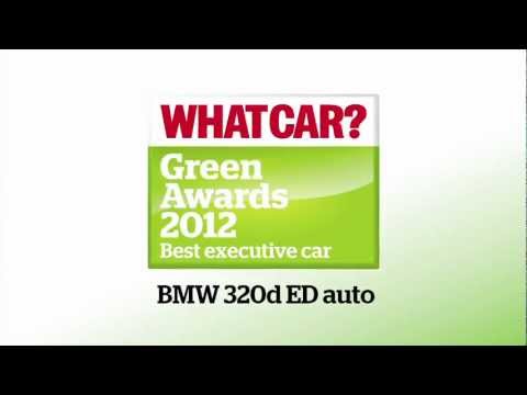 Best Green Executive car - BMW 320d ED - What Car?