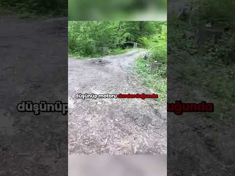 Motorcu Ve Sivil 🤯