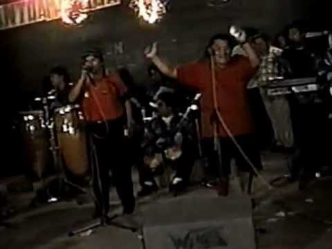 Cielo  gris en vivo - mix  4  - mil  amores - trujillo -  Original