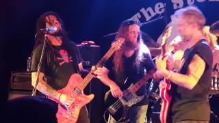 Anders Osborne&#39;s LIVE at Stone Pony Aug  17, 2016 Old Country (excerpt
