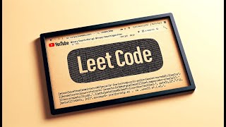 YouTube video '[RU] LeetCode 917 Reverse Only Letters [JavaScript]'