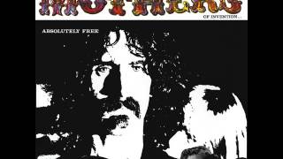 Frank Zappa — Brown Shoes Don’t Make It