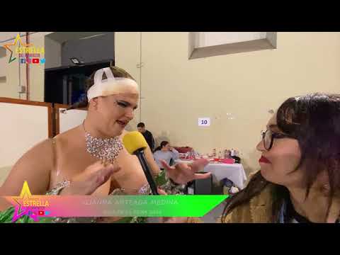 YLIANNA ARTEAGA MEDINA –   GALA REINA DEL CARNAVAL 2023 DE LAS PALMAS DE G.C.