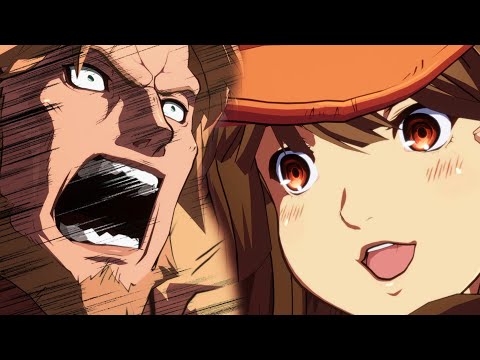 TEMPESTNYC (May) VS. K7 (Leo) - Guilty Gear Strive TCS Grand Finals!!