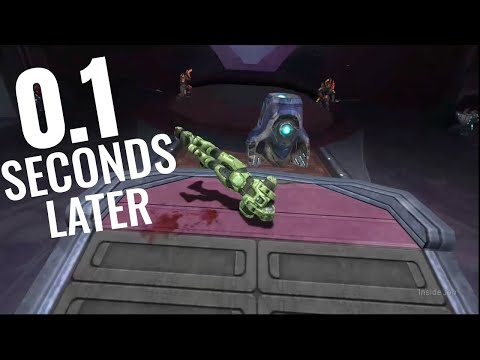 POV: Starting Gravemind on Legendary