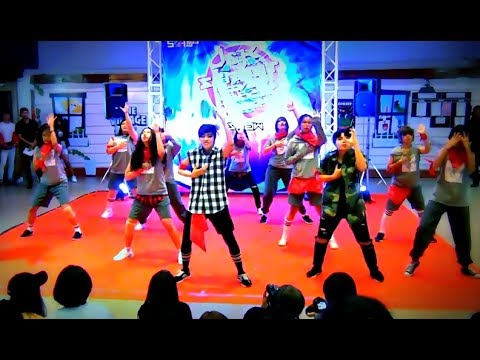 "Acey" cover "Wolf" (EXO) @ "SIAM SQUARE1 JK Street Cover Dance 2017"