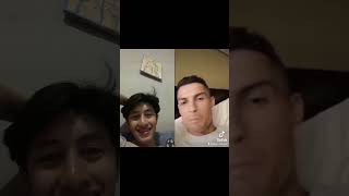 Download lagu Video Call sama Cristiano Ronaldo Assalamualaikum  #cristiano #cristianoronaldo #cr7 #cr7shorts mp3