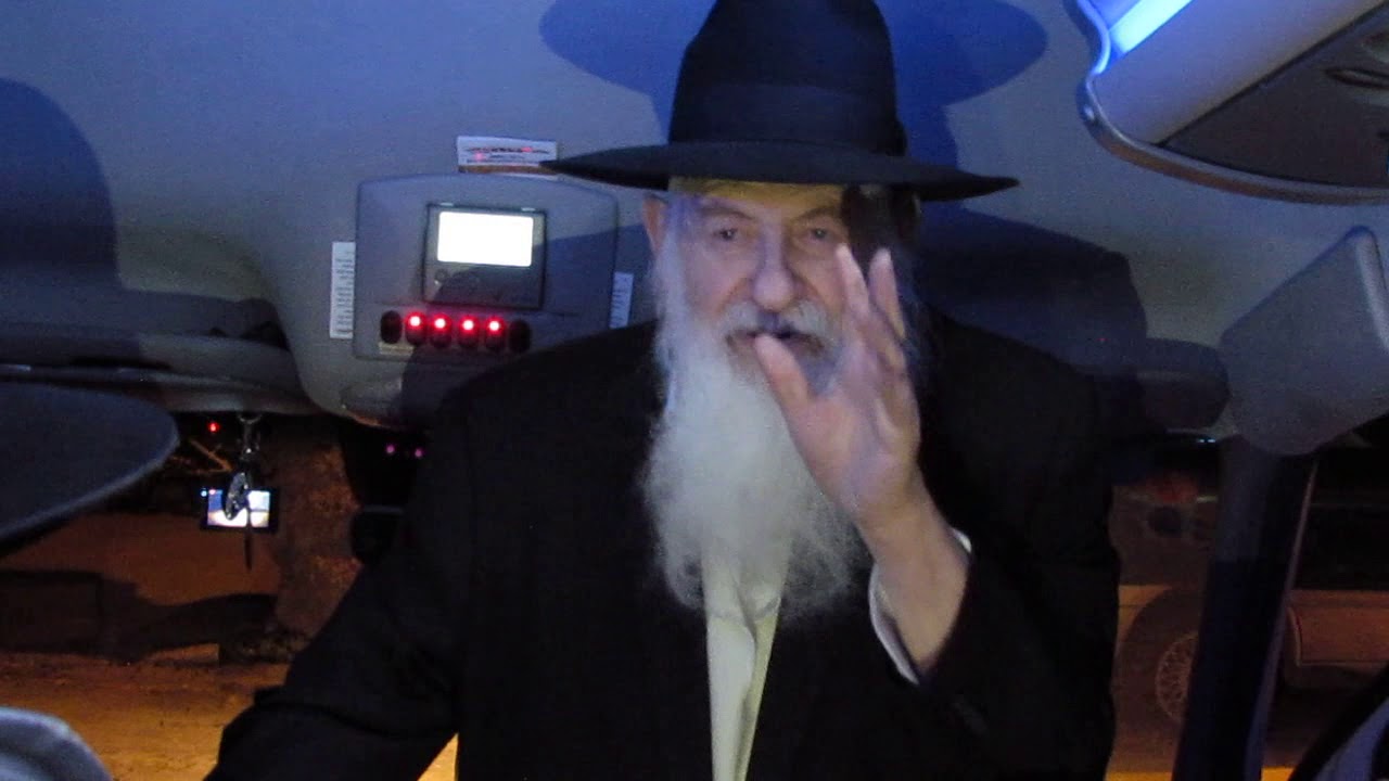 הרב אורי זוהר - טיול לב לאחים