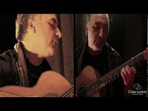 ROBERTO PETRELLA - Amici [CASA LAVICA Sessions - 30.11.2012] (Full HD 1080p)