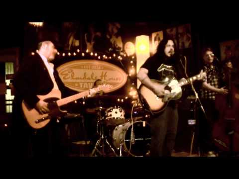 Lefty McRighty & The Sinister Six at The Elmdale Tavern Ottawa 2011