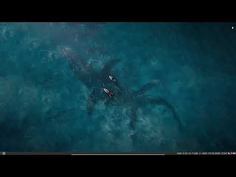 ArcoLinux : 1657 Polybar gets two new modules arch-updates and aur-updates