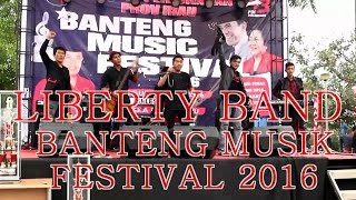 Indonesia Pusaka - (Cover New Aransement) By LIBERTY Band