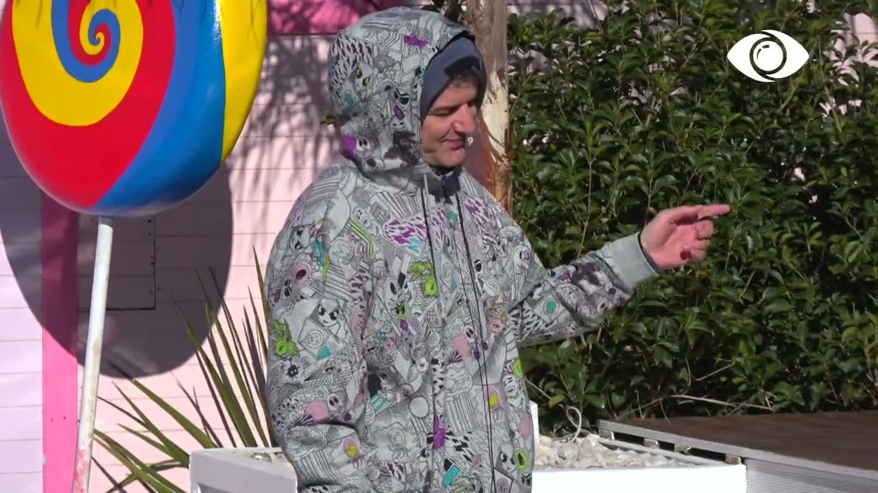 Isha kthyer në shërbyese/ Biseda Valbona-Bledi