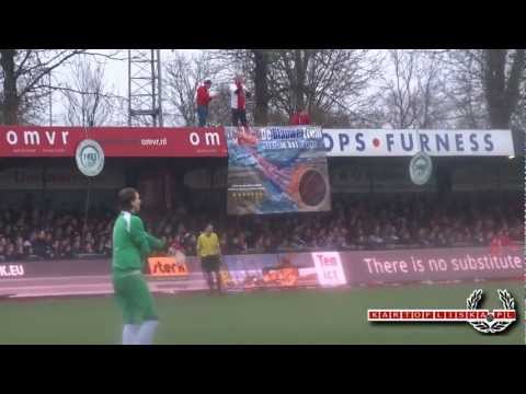 The Derby of Spakenburg: Ijsselmeervogels - SV Spakenburg 1:0. 9.03.2013