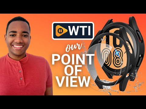 Tensea Screen Protector Case for Watch - WTI product video review