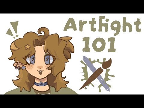 I wish I knew this about Art Fight as a beginner...