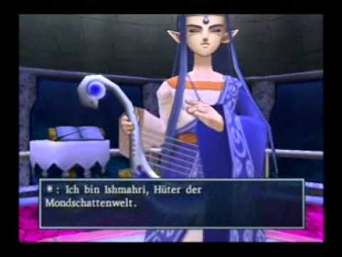 Dragon Quest VIII: Visiting the Moon-Shadow World